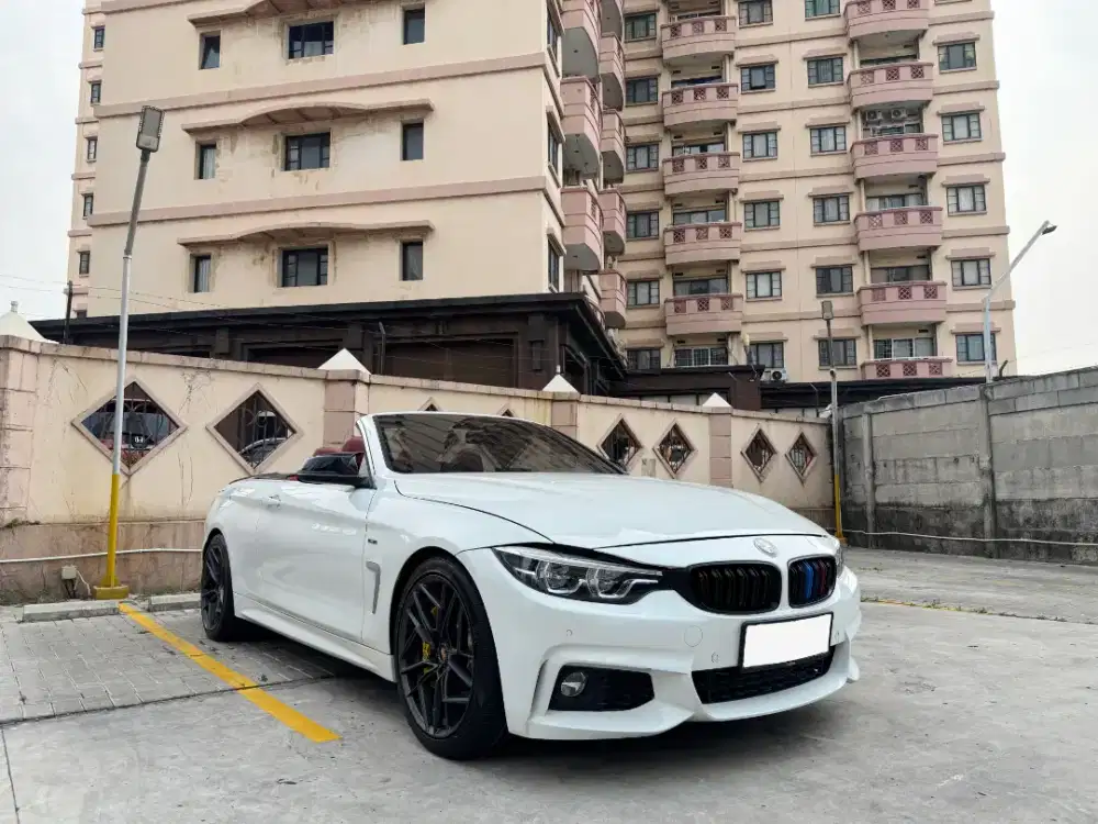 BMW F33 428i Convertible CASH