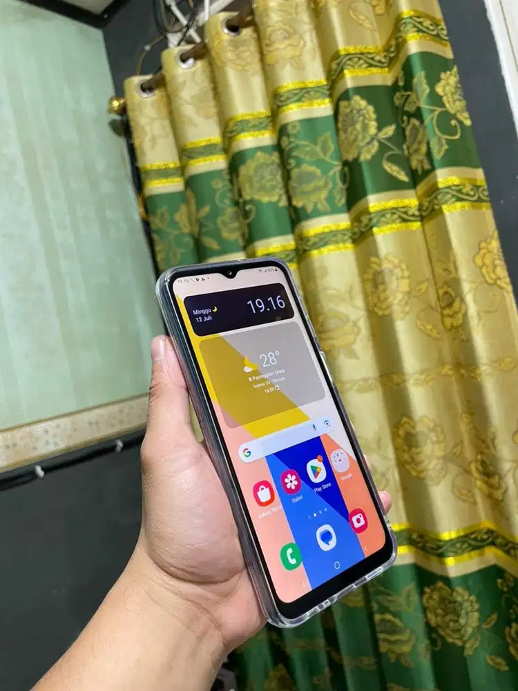 Samsung A13 RAM 6+6(12/128)