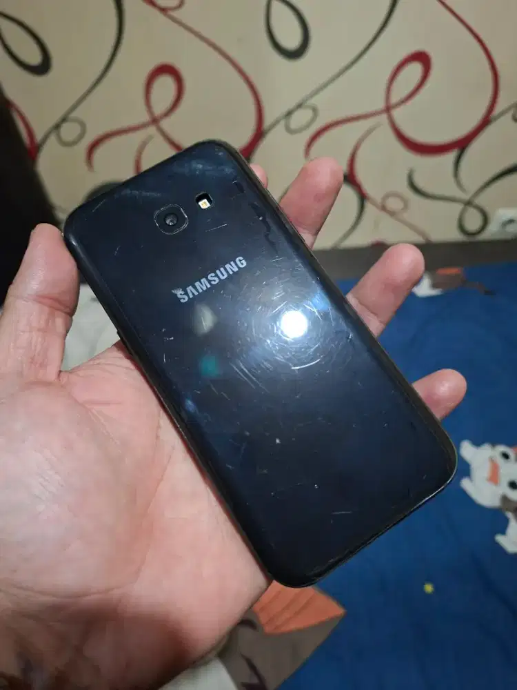 Samsung Galaxy A5 (2017) Type C Sidik Jari Super Amoled!