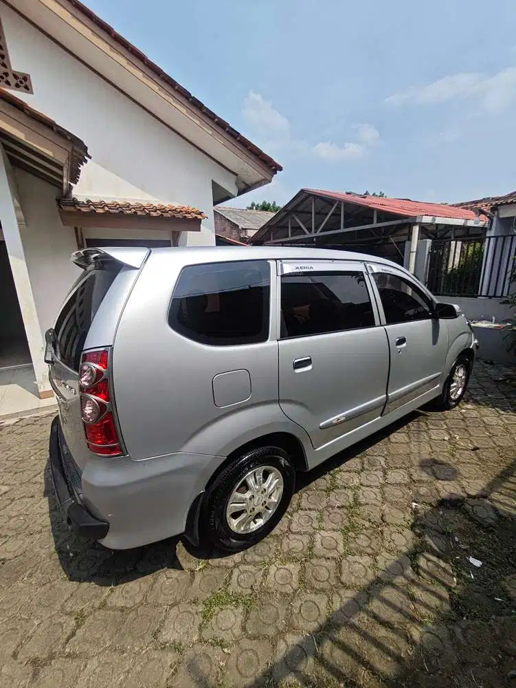 Daihatsu Xenia 2006 Bensin