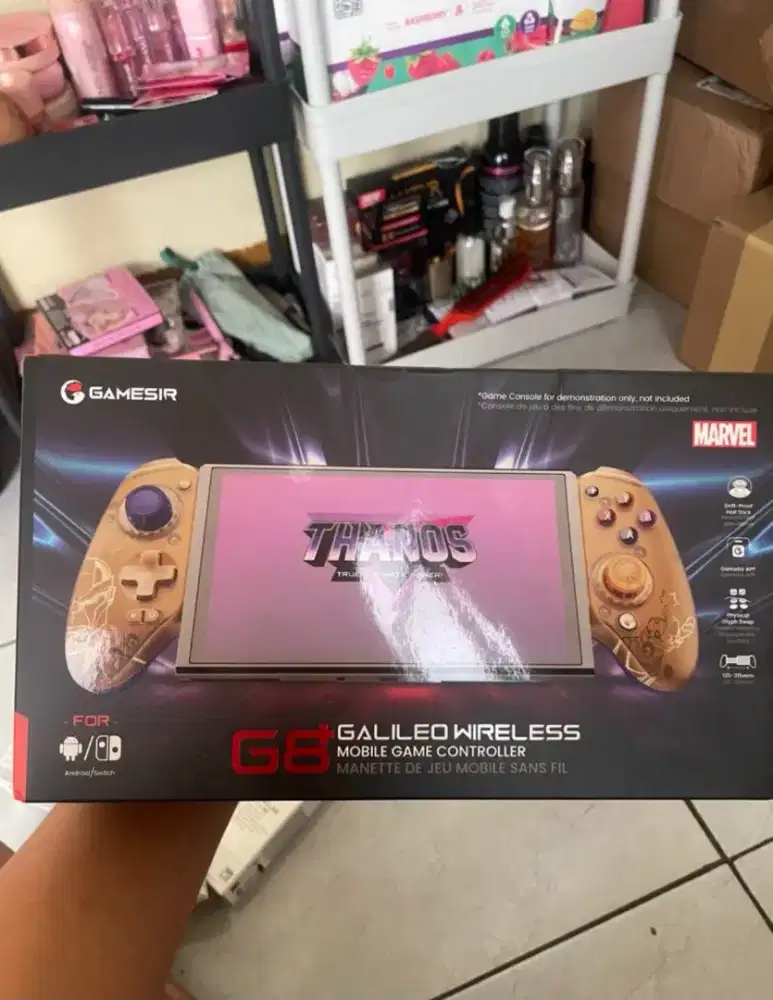 Gamesir G8+ galileo wireles