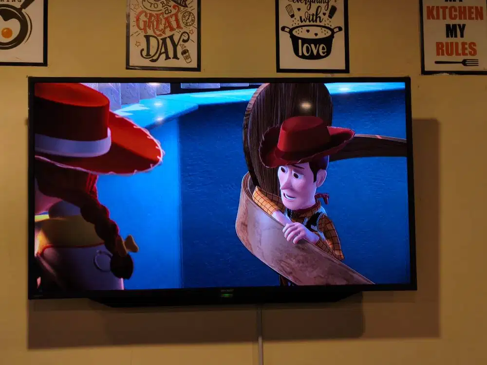 Tv Sharp Aquos LED 43