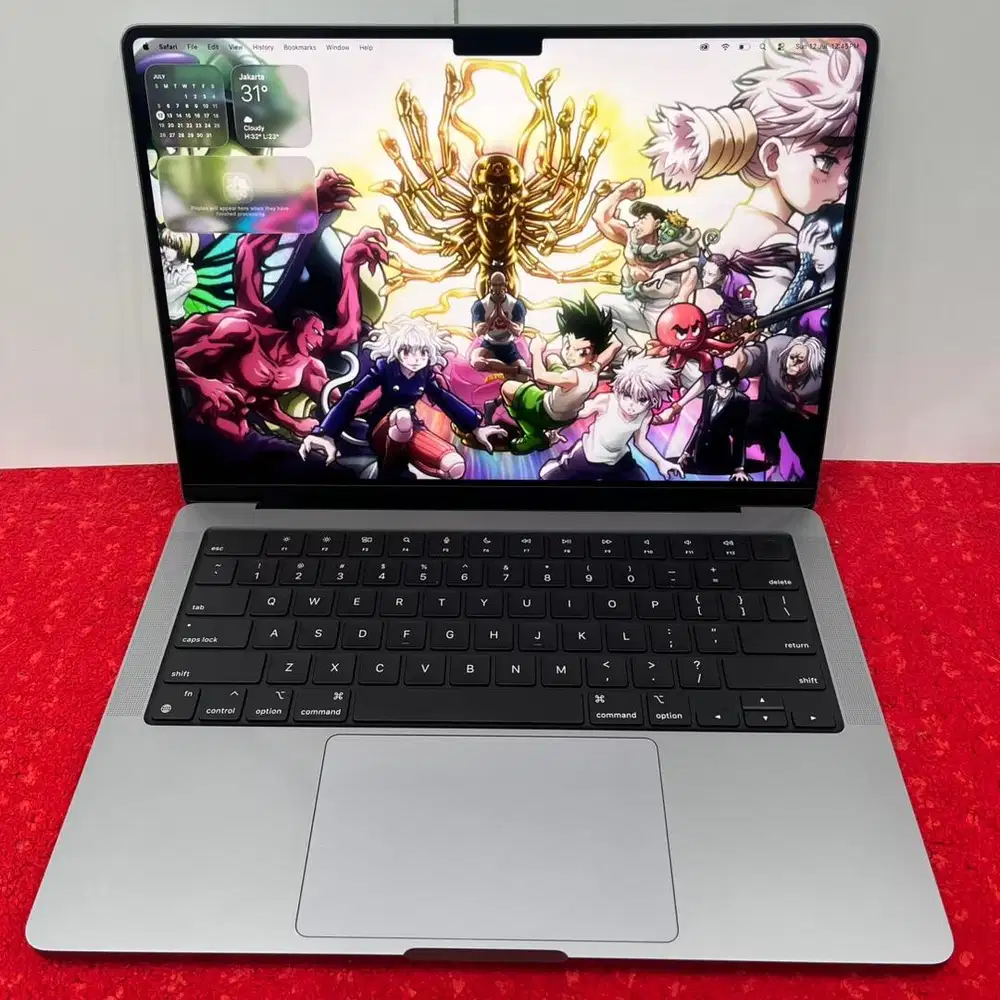 MacBook Pro 14 inch 2023 M2 Space Gray