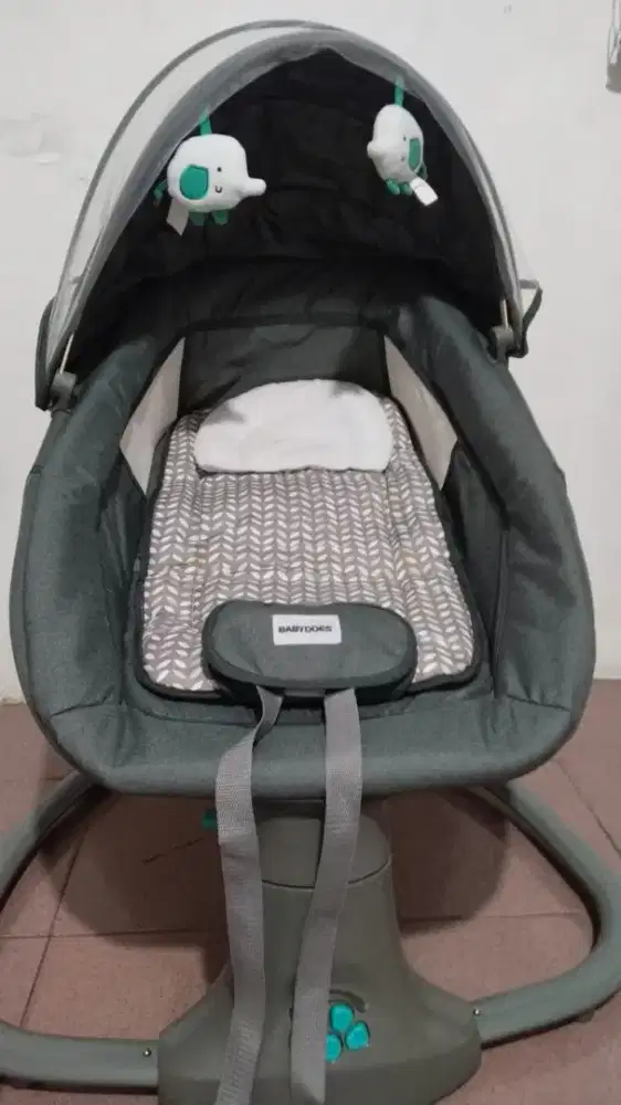 Jual bouncer bayi (second)