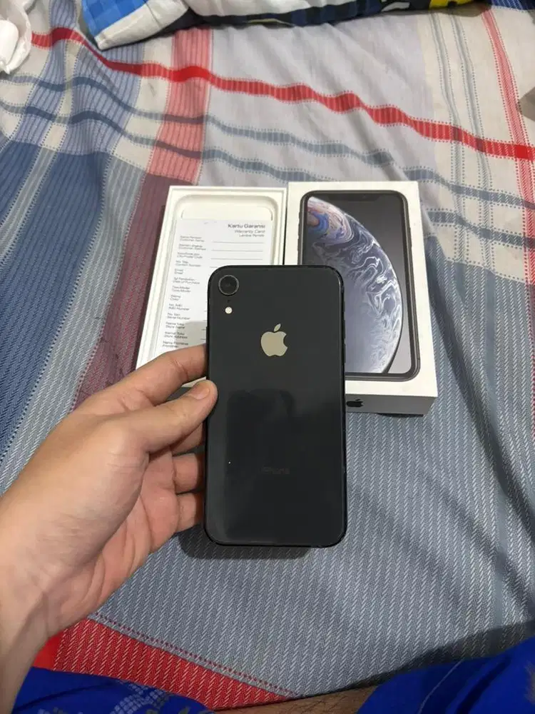 IPHONE XR RESMI DIGIMAP