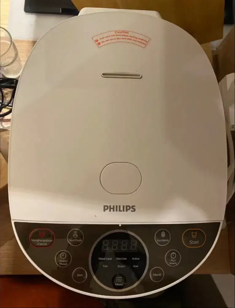 Rice Cooker Phillips