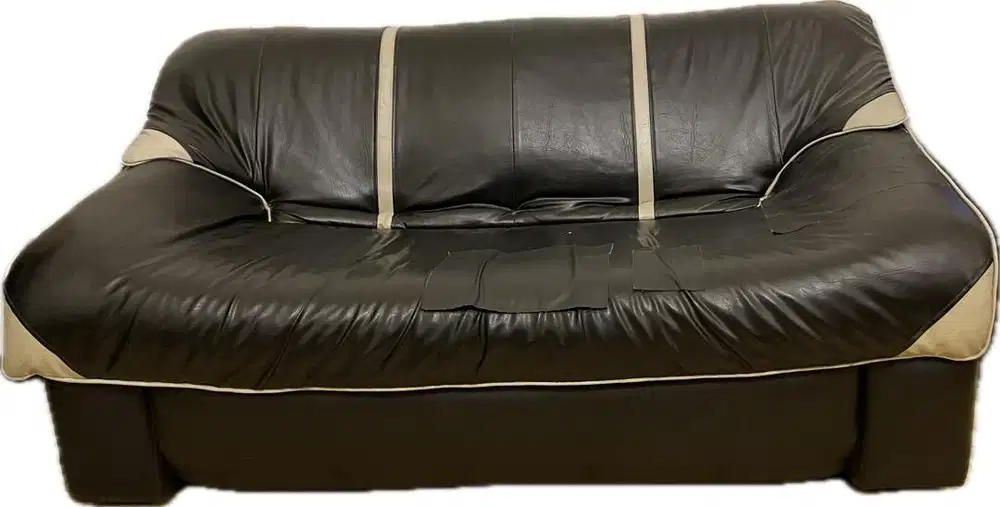 Sofa vintage as is