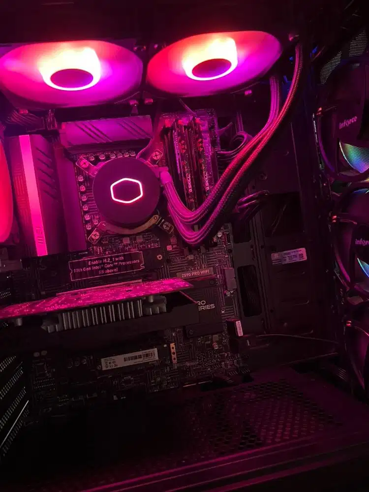 PC MENDANG MENDING