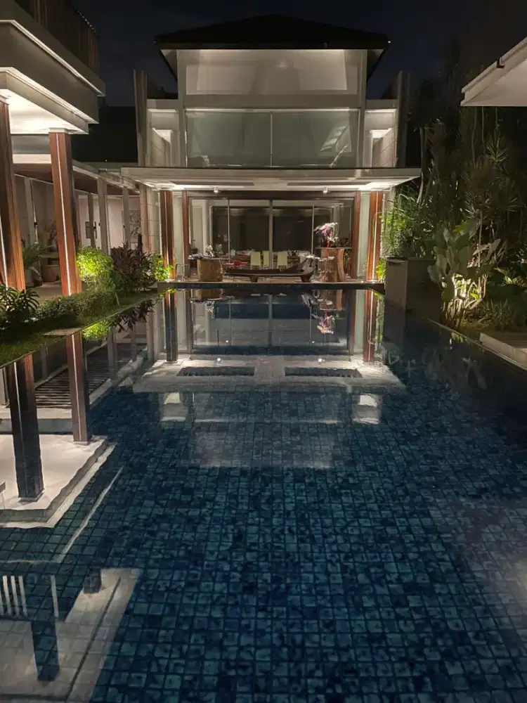 Murah Rumah Mewah Taman Golf Timur Pik