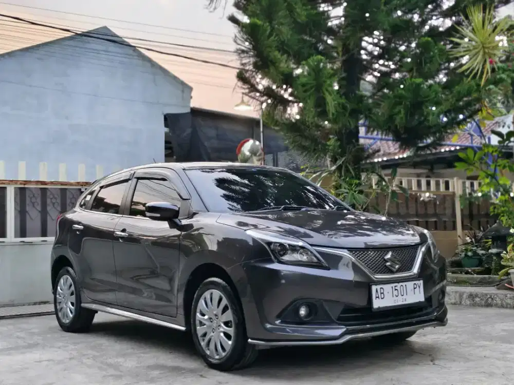 Baleno AT AB tgn1 low km