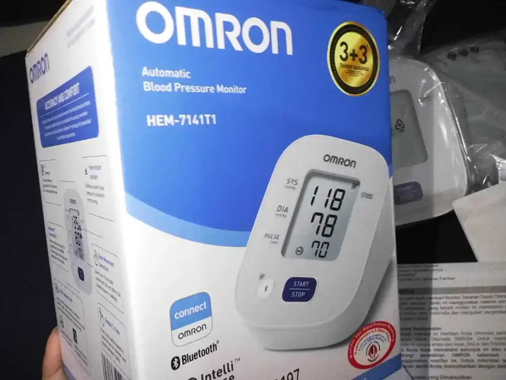 Alat Tensi Omron (HEM -7141T1)