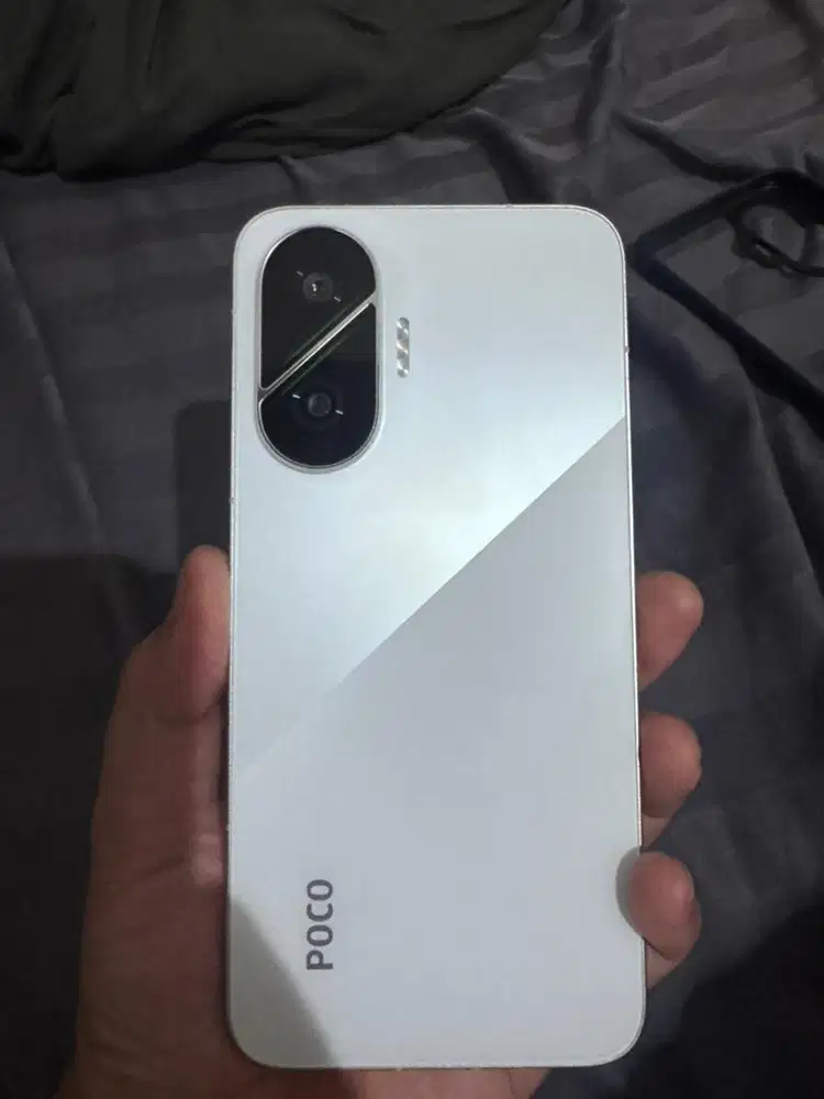 Xiaomi Poco F7 White 12GB/512GB
