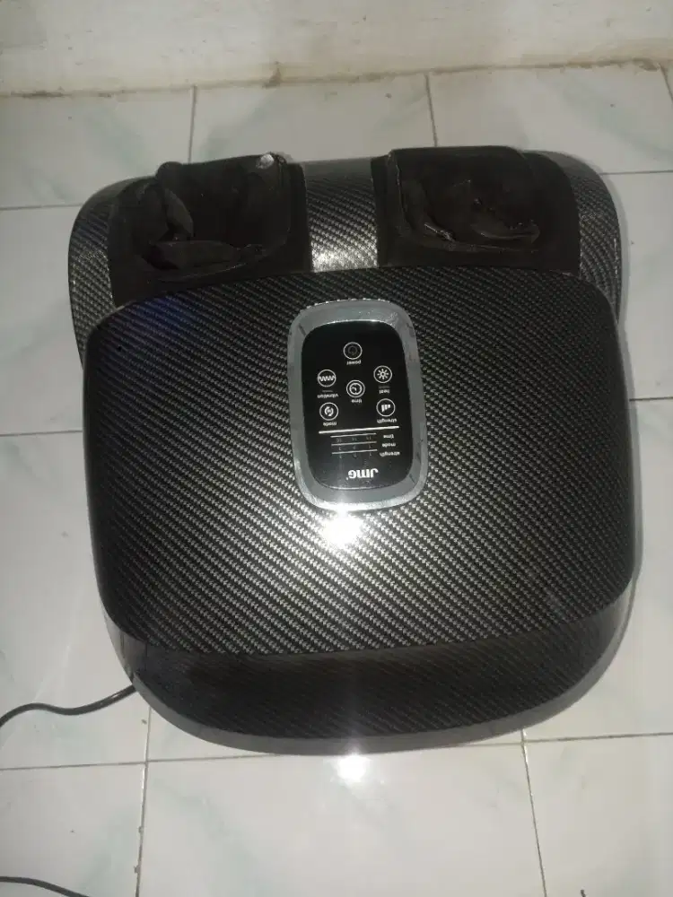 Mesin pijit kaku