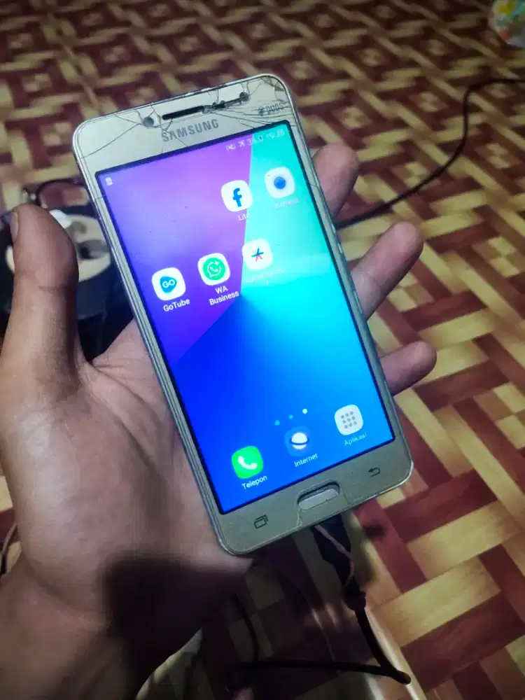 Samsung J2 prime 4glte