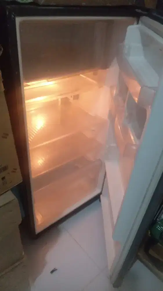 Kulkas Panasonic 1 pintu