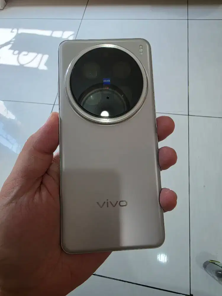Vivo x200 Pro Cukai Resmi Batangan