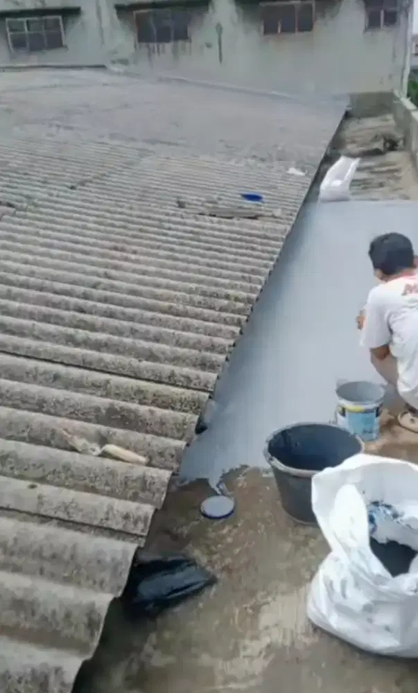 TukanG perbaikan plafon .Cat Rmh .dan atap