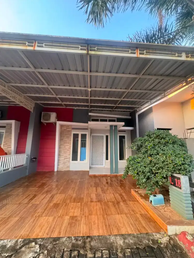 Disewakan Rumah
