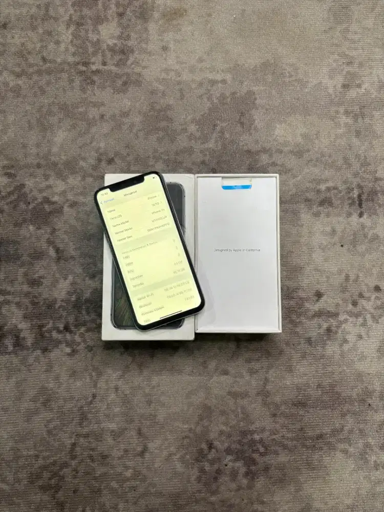 iPhone XS 64GB All Provider