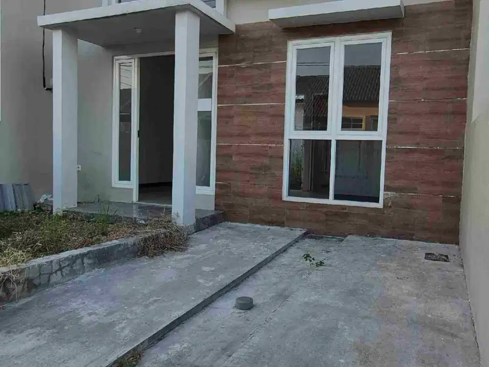 Rumah Murah Di Jual  Di Selatan Gununganyar Alana Cemandi Tahap 8 Extantion