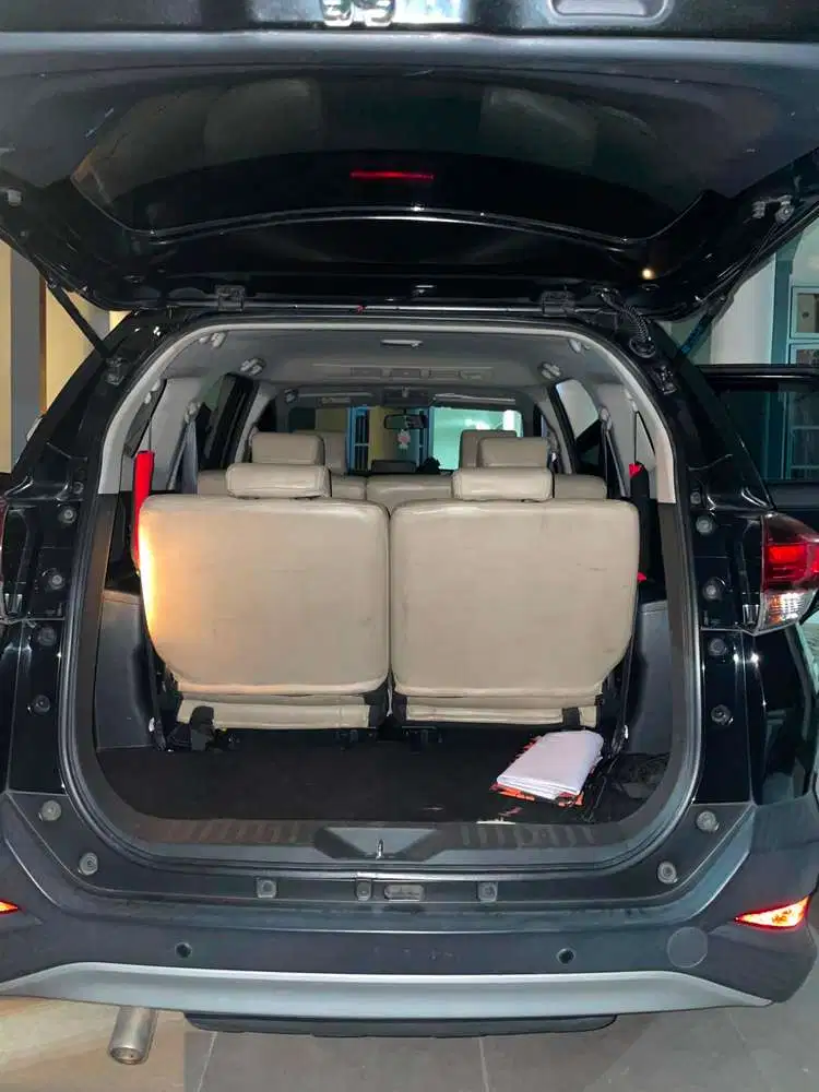 Daihatsu Terios 2018 Bensin