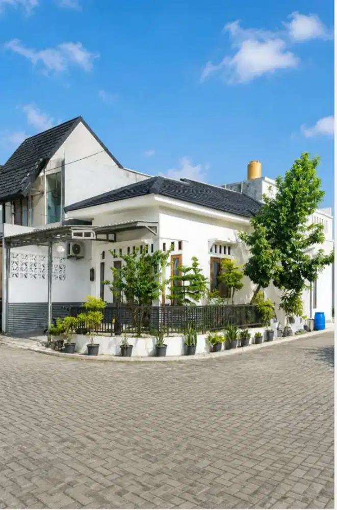 DIJUAL RUMAH DEKAT GT CISALAK 5 MENIT