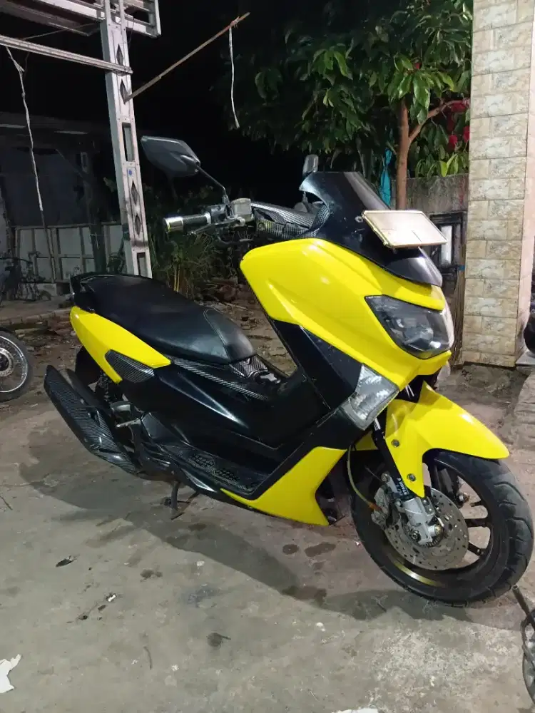 Jual cepet nmax 2017 konplit