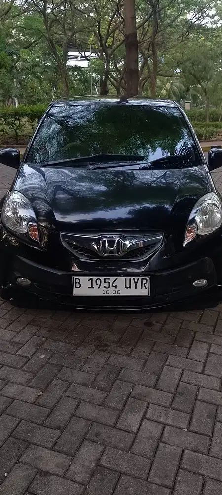 Honda Brio DD1 1.2E AT Thn 2015