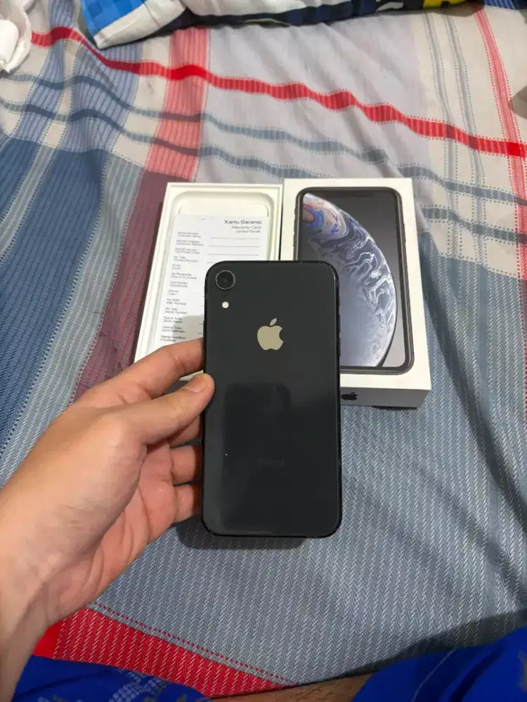IPHONE XR RESMI DIGIMAP