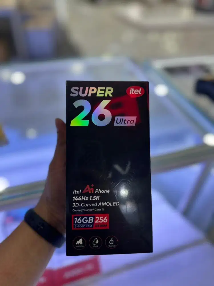 Itel S26 Ultra Promo