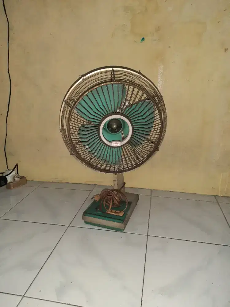 Kipas angin jadoel vintage KDK