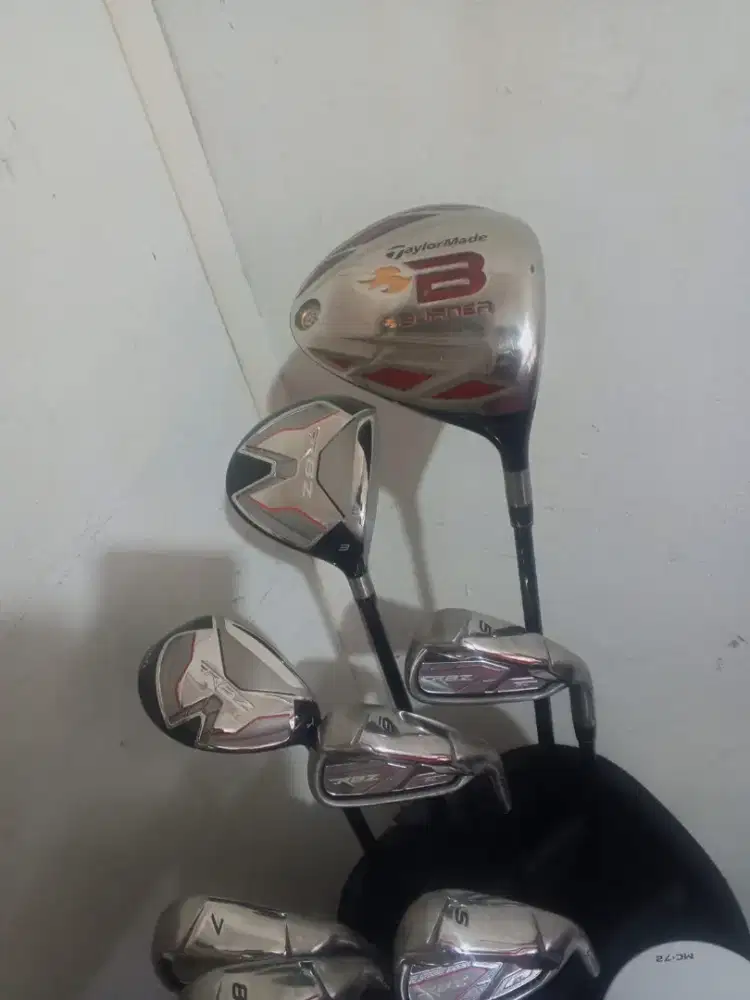 Stik golf full set lengkap taylormade rbz