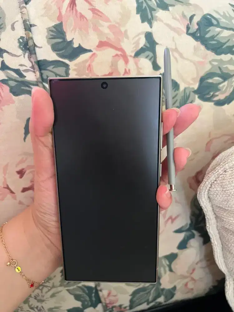 Samsung S24 Ultra Second mulus