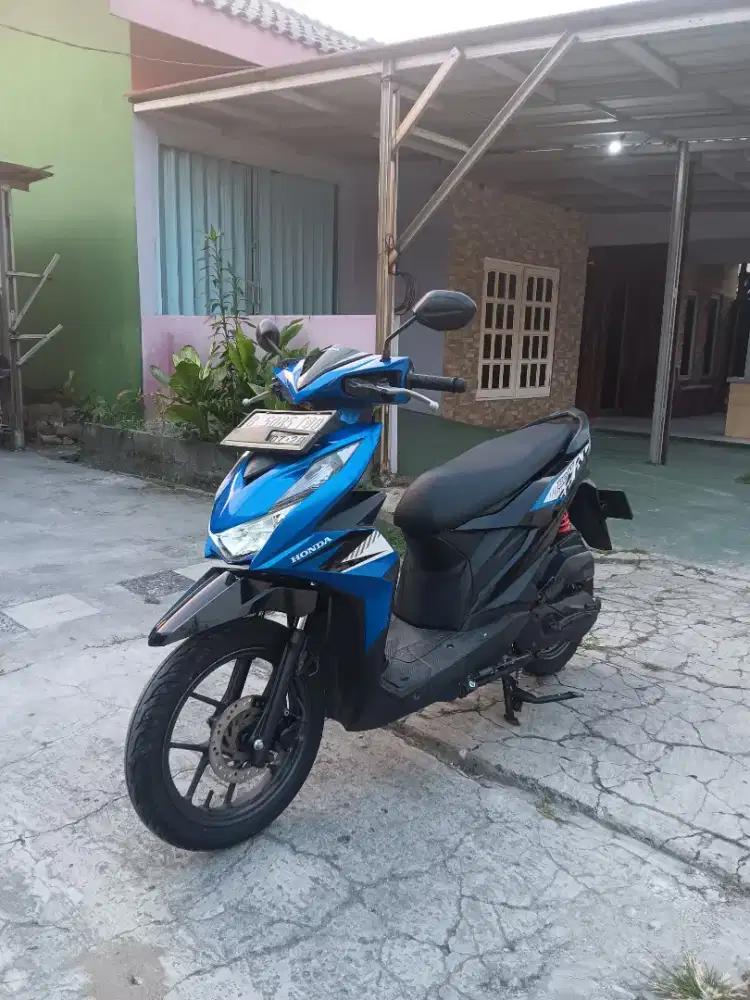 •Sale Beat like New 110cc 2023 Full Originall