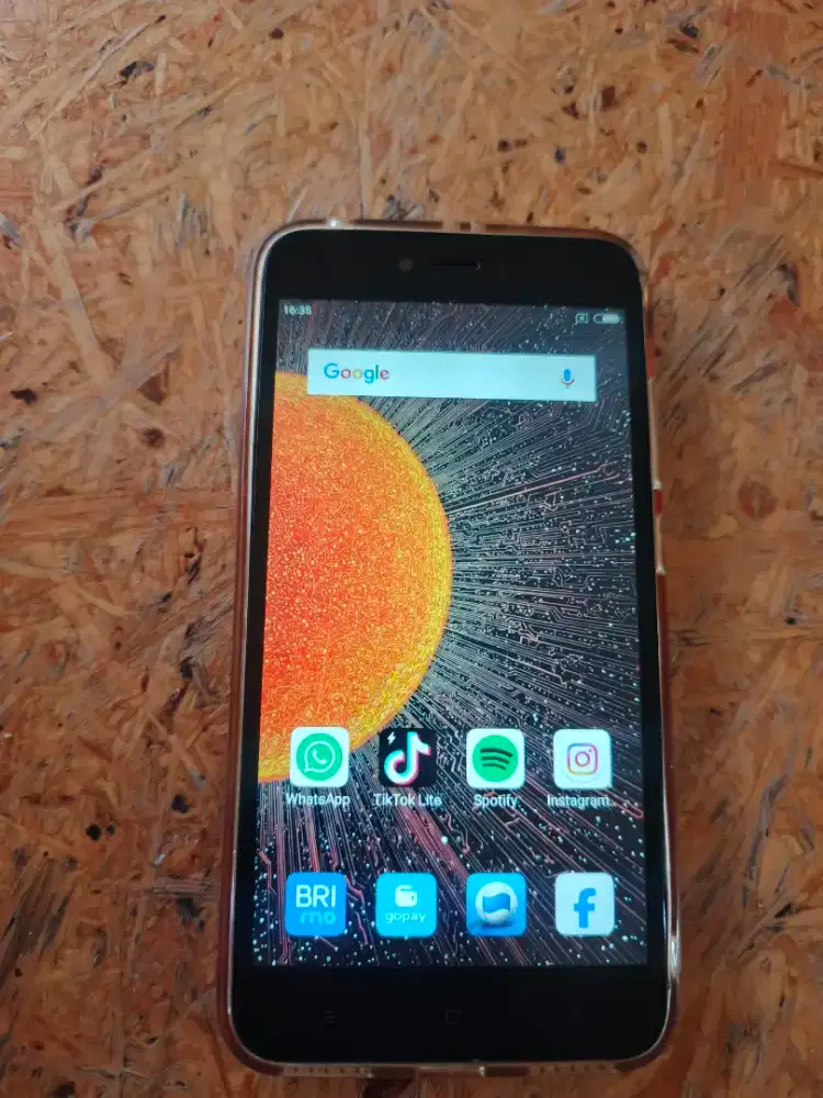 Xiomi redmi note 5A 4g