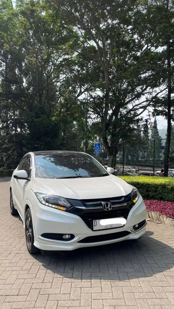 HRV Prestige 1.8 Matic 2015