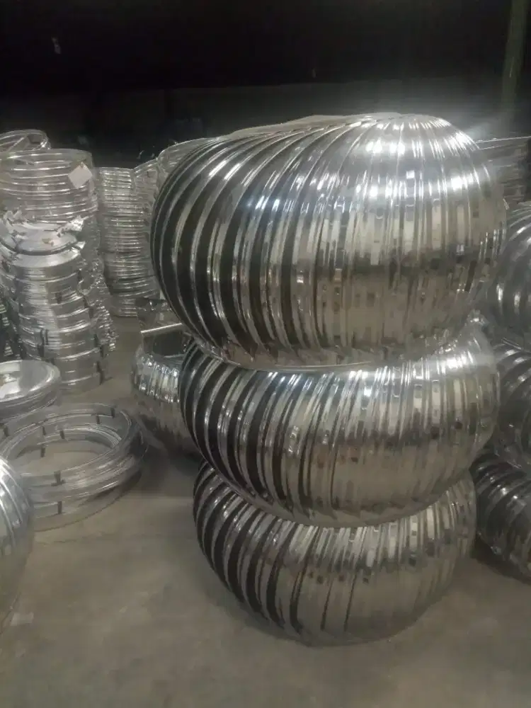 Turbine ventilatorr