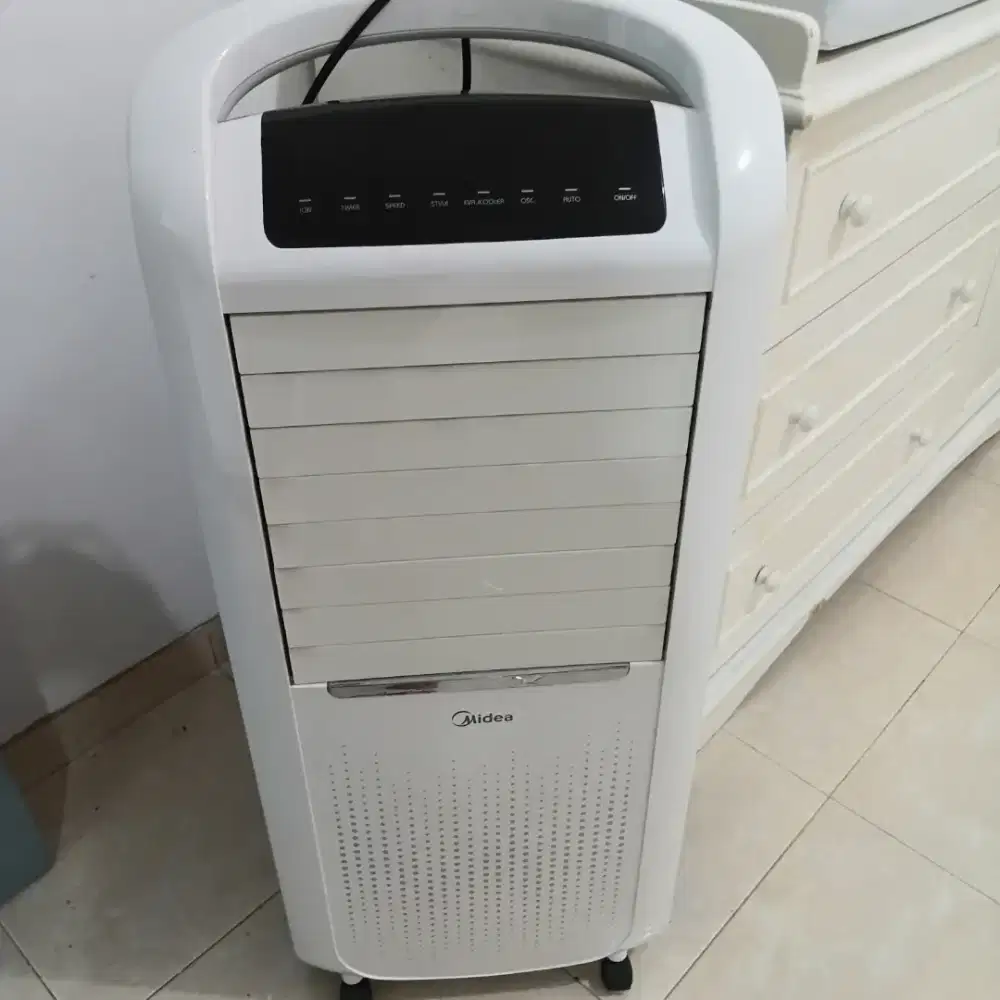 Midea air cooler