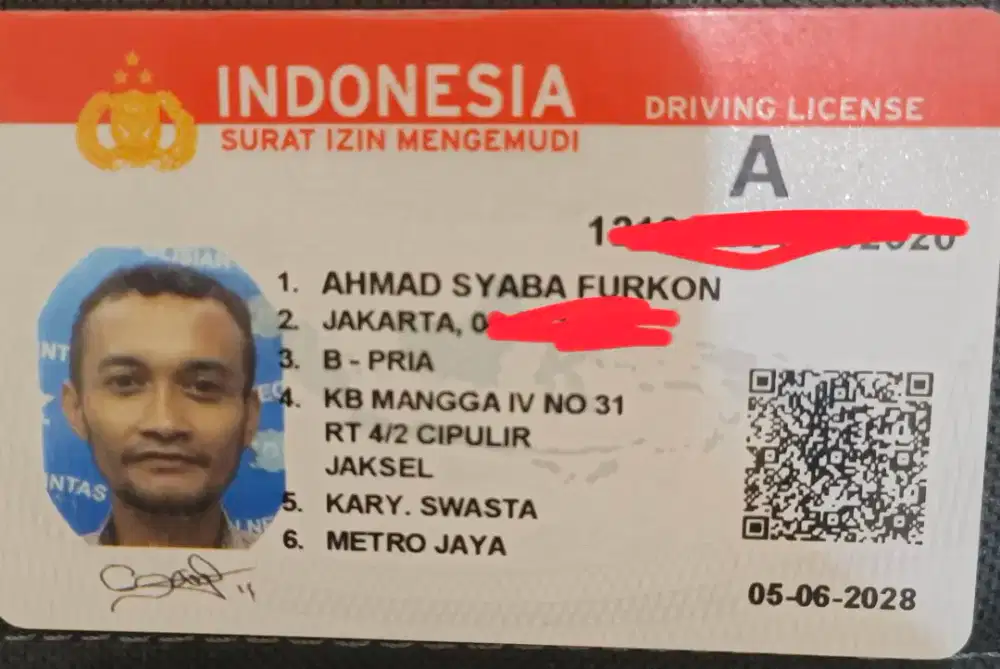 Cari kerja driver