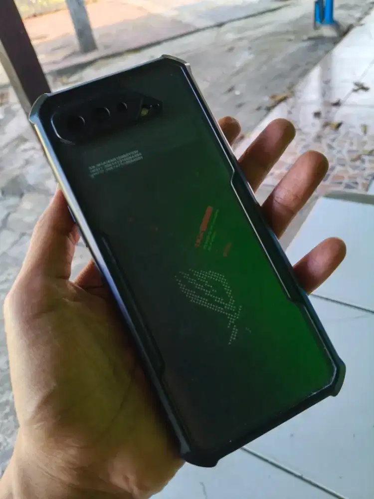 ROG Phone 5 5G Ram 12/256GB