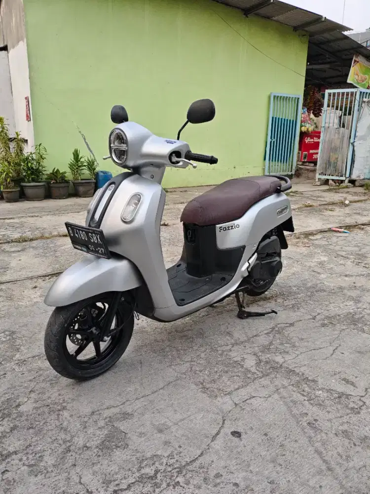 •Sale Yamaha Fazzio 125cc 2022 Full Originall