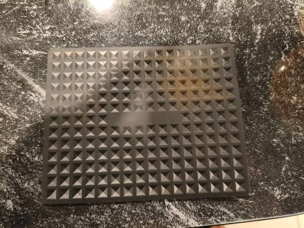Silicone Temper Mat