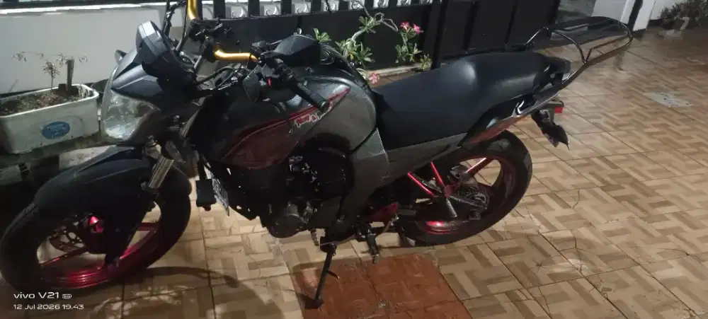 Yamaha Byson 2010