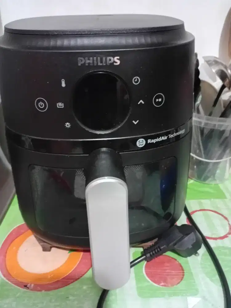 Airfrayer Philips warna hitam