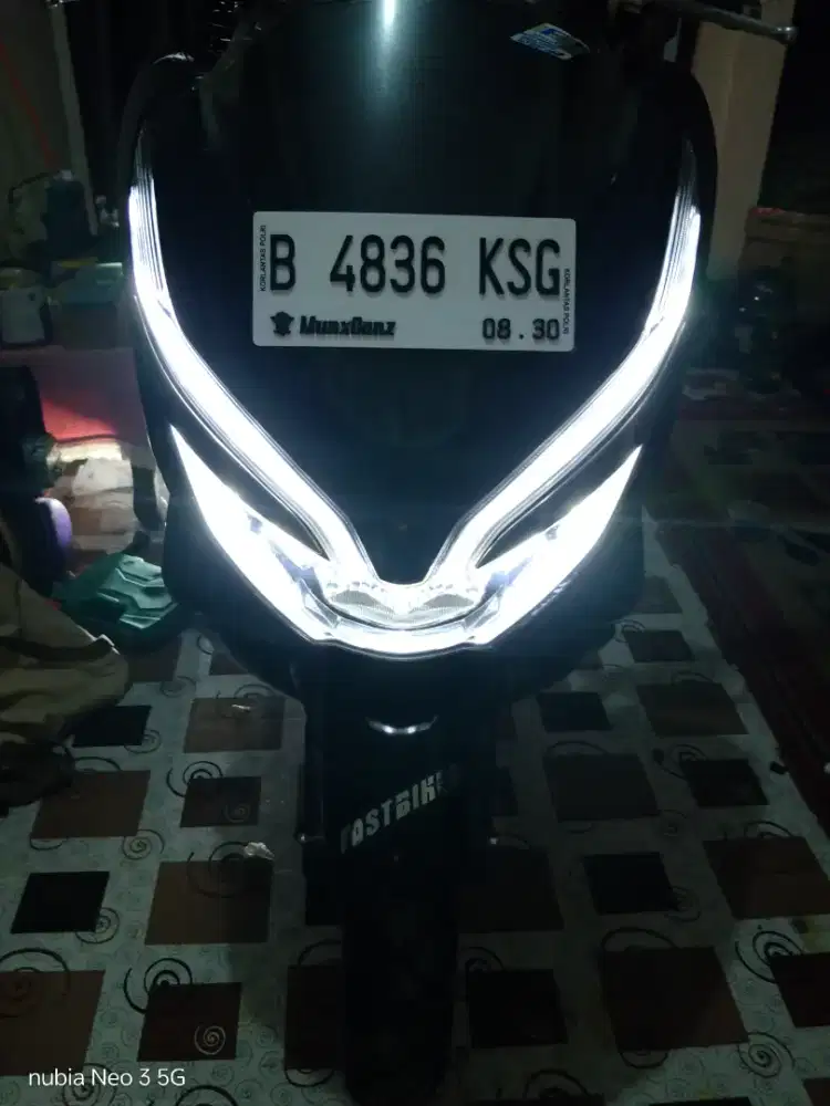 Honda PCX 150 2020 likenew