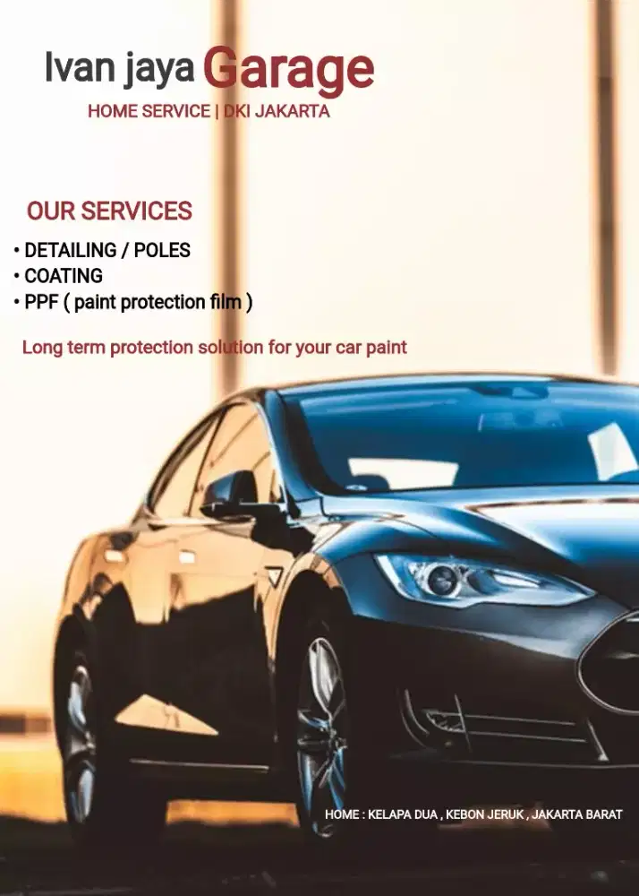 Poles , detailing , coating , ppf ( mobil / motor )