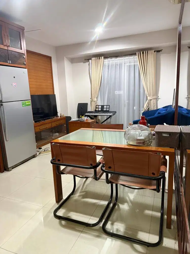 For Sale 3+1BR Apartment Cosmo Residence Thamrin City