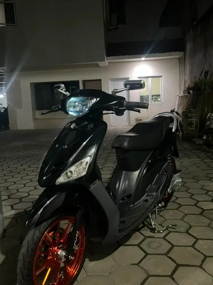 Mio 2009 convert sporty