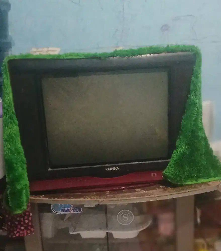 DIJUAL TV TABUNG KONKA 21INCH