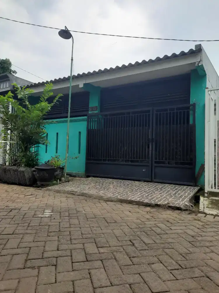 Dijual Rumah Siap Huni